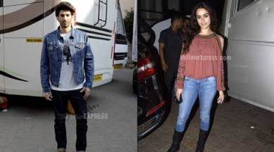 Aditya Roy Kapur, Ok Jaanu, Shraddha Kapoor, Aditya Roy Kapur Ok Jaanu, Aditya Roy Kapur Shraddha Kapoor, Shraddha Kapoor Ok Jaanu, Aditya Shraddha, OK Jaanu Shoot, Entertainment news