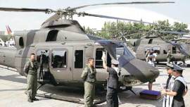 AgustaWestland deal, AgustaWestland scam, AgustaWestland deal probe, Guido Haschke, Carlo Gerosa, VVIP Chopper deal, chopper scam, P Tyagi, vvip chopper scam, agusta westland scam, india chopper scam, vvip scam, india news, latest news