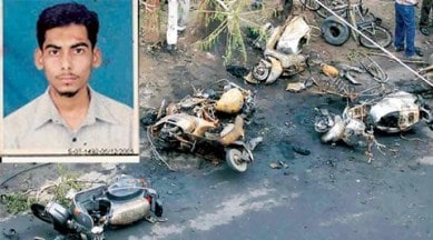 2008 gujarat bombing, 2008 gujarat bomb blast, is, hafiz, ats, terrorism, simi, indian mujahideen, indian express news