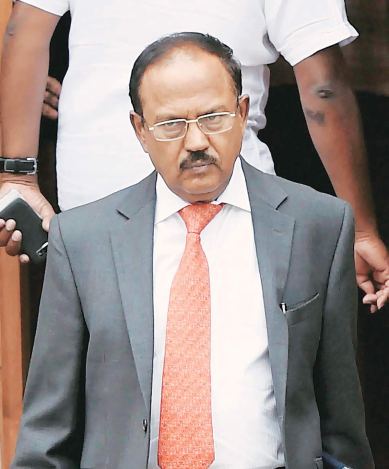 Separate constitution for Jammu and Kashmir, Separate constitution a mistake, Jammu and Kashmir, National Security Advisor Ajit Doval, Ajit doval, India news, Indian Express