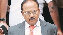 Separate constitution for Jammu and Kashmir, Separate constitution a mistake, Jammu and Kashmir, National Security Advisor Ajit Doval, Ajit doval, India news, Indian Express