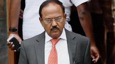Ajit Doval, NSA Ajit Doval, Caravan sued, Defamation case caravan, Caravan sued, indian express