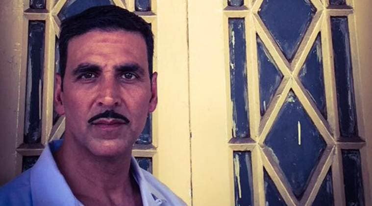 akshay kumar, rustom, akshay kumar in delhi, akshay kumar rustom, akshay kumar school, akshay kumar movies, akshay kumar upcoming movies, akshay kumar news, akshay kumar latest news, entertainment news