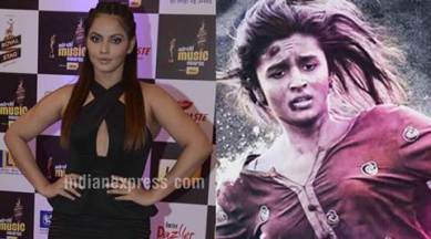 Udta Punjab, Alia Bhatt, Abhishek Chaubey, Neetu Chandra, Udta Punjab cast, Udta Punjab upcoming movie, Udta Punjab news, Alia Bhatt upcoming movies, Alia Bhatt news, Abhishek Chaubey upcoming movies, Abhishek Chaubey news, Neetu Chandra open letter, Neetu Chandra news, Entertainment news