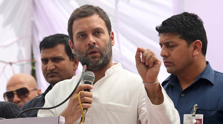 Rahul Gandhi at Jantar Mantar protest: Farmers protest at Delhi borders has entered its 52nd day against three farm laws 2020.