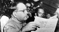 ambedkar, Br ambedkar, dr BR ambdedkar, ambedkar jayanti, ambedkar birthday, birthday of BR ambdedkar, indian express