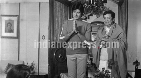 Amitabh Bachchan Remembers Deven Verma On 39th Anniversary Of ‘Besharam ...