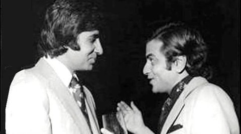 Amitabh Bachchan wishes Jeetendra on 74th birthday | Bollywood News ...