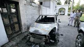 AMU, AMU clashes, Aligarh Muslim University, clashes, Aligarh Muslim University clashes, aligarh, aligarh news, UP clashes, india news