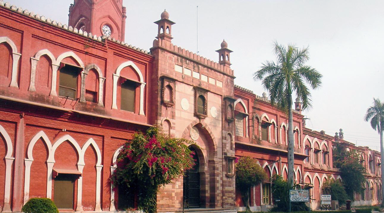 759px x 422px - Centre not to support Aligarh Muslim University on granting it minority  status | India News,The Indian Express