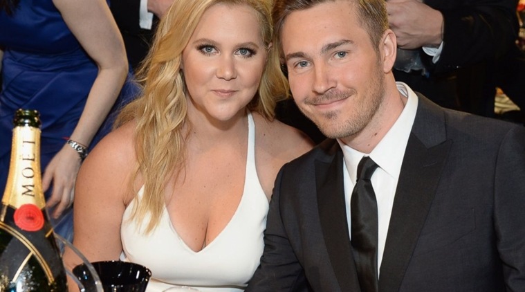 Amy Schumer, Ben Hanisch, Amy Schumer boyfriend, Amy Schumer Ben Hanisch, Amy Schumer Ben Hanisch news, Amy Schumer Ben Hanisch love, Entertainment news