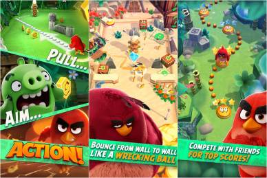 Angry Birds Action: Rovio launches new game inspired by the movie | Technology News,The Indian Express Angry Birds Action: Rovio launches new game inspired by the movie | Technology News,The Indian Express