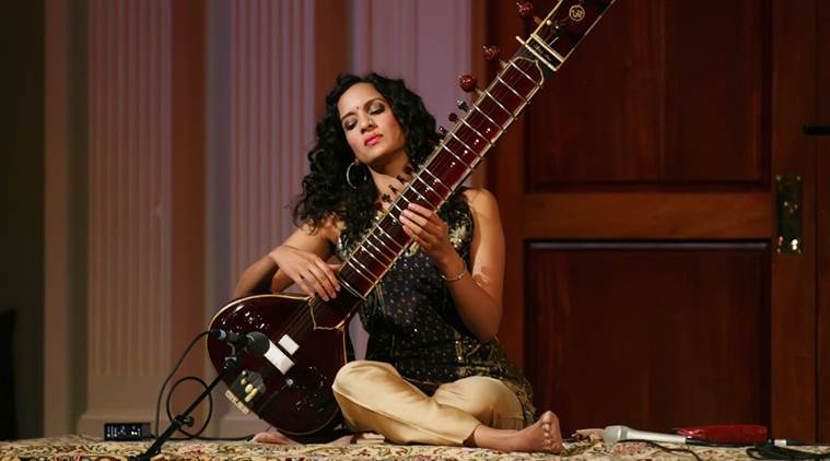 Anoushka Shankar To Tour India In December Lifestyle News The Indian Express