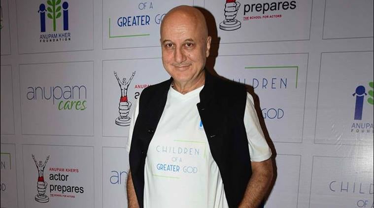 Anupam Kher, Love Sonia, Love Sonia cast, Love Sonia upcoming film, Love Sonia news, Anupam Kher movies, Anupam Kher upcoming movies, Anupam Kher news, Entertainment news