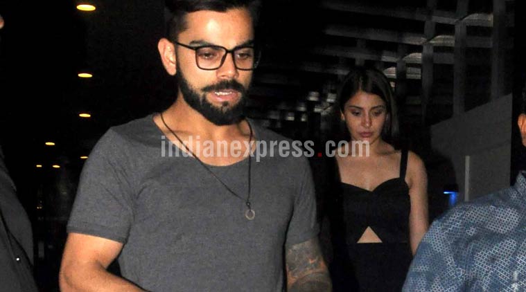 Exclusive: Anushka Sharma spotted at a late night dinner with boyfriend ...