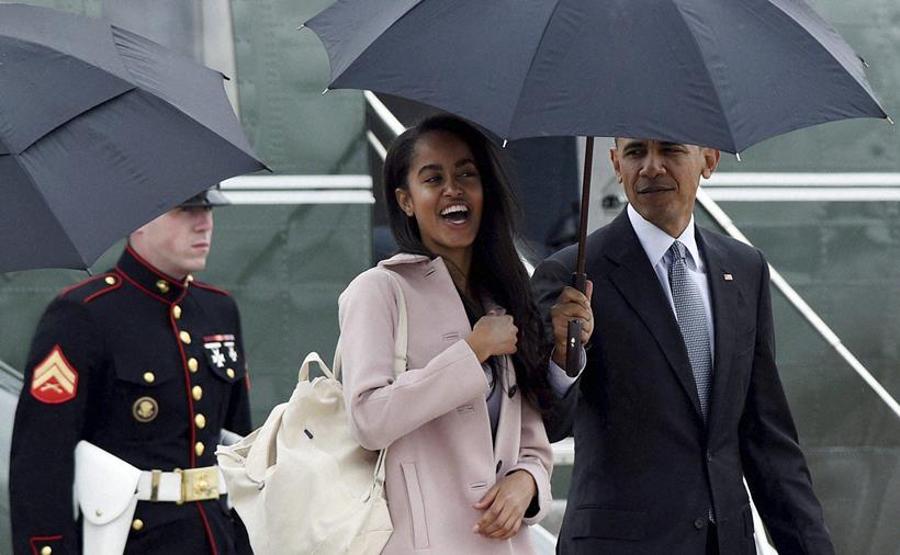 Barack Obama, Barack Obama Daughter, Barack Obama Daughter Malia, Barack Obama Malia pics, American Idol, American Idol Winner, American Idol Finale, American Idol pics, Heavy Rains in Peshawar, Floods in Peshawar, Top Frames, Indian Express