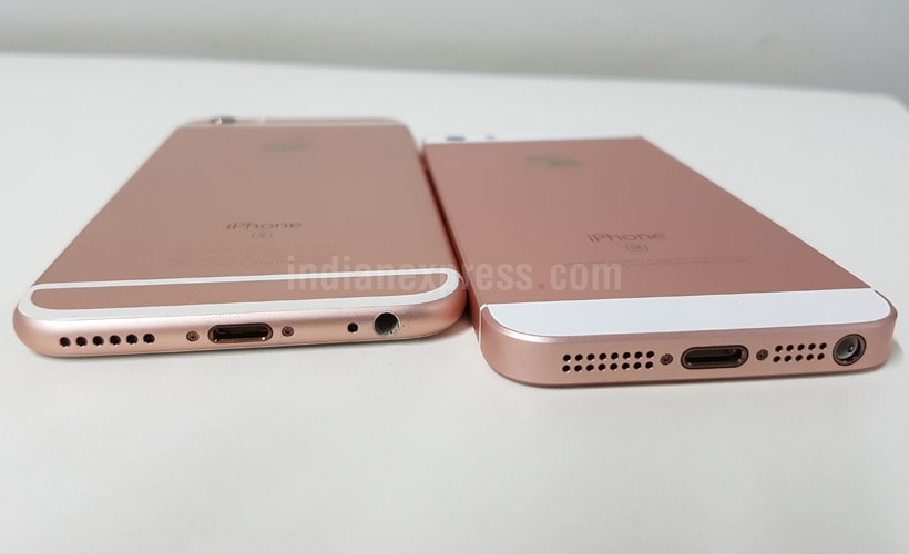 Apple iPhone Se, iPhone SE india, iPhone SE, 4-inch iPhone, new iPhone, new iPhone price, iPhone SE vs iPhone 6s, Apple iPhone SE vs iPhone 6s, iPhone 6 or iPhone SE, new iPhone specs, Apple phone, technology, technology news
