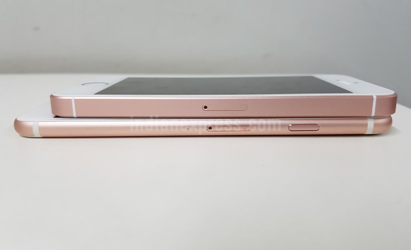 Apple iPhone Se, iPhone SE india, iPhone SE, 4-inch iPhone, new iPhone, new iPhone price, iPhone SE vs iPhone 6s, Apple iPhone SE vs iPhone 6s, iPhone 6 or iPhone SE, new iPhone specs, Apple phone, technology, technology news