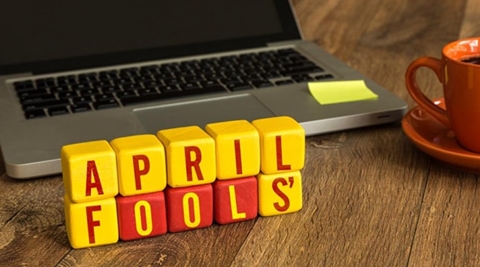 April Fools' Day, April Fools' Day 2016, April Fools' Day pranks, April Fools' Day pranks by companies, Google, Ola, PornHub, CornHub, fake ads, condoms, mandoms, self-driving bicycle, mic drop,