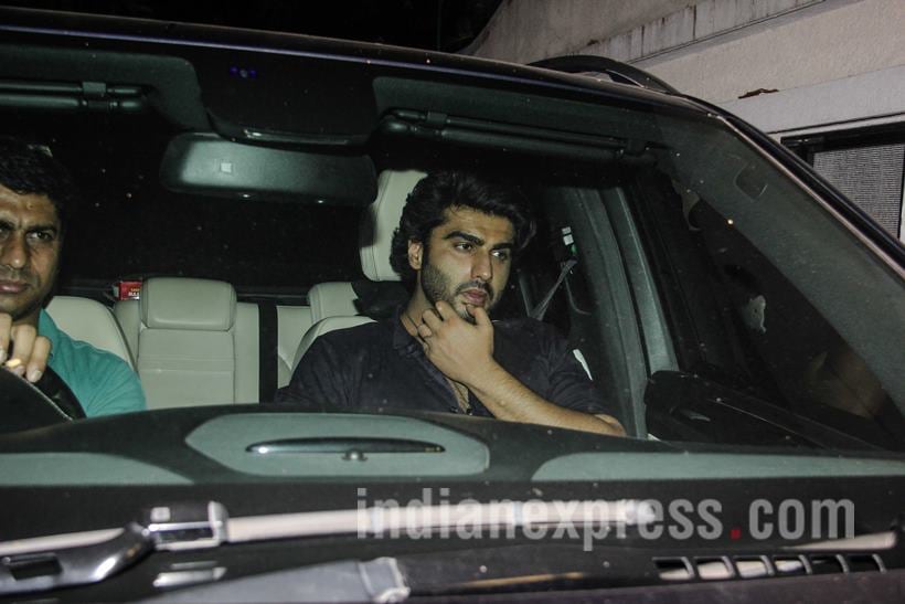 Arjun Kapoor