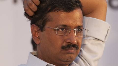 Arvind Kejriwal reminds babus of strike, rubs it in: We may be here for 10-15 years | India News,The Indian Express Arvind Kejriwal reminds babus of strike, rubs it in: We may be here for 10-15 years | India News,The Indian Express