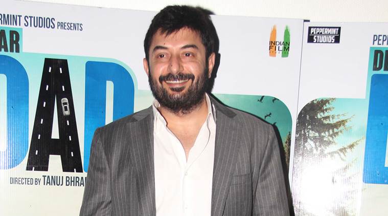 I Don T Expect People To Know My Name Bombay Actor Arvind Swamy Entertainment News The Indian Express
