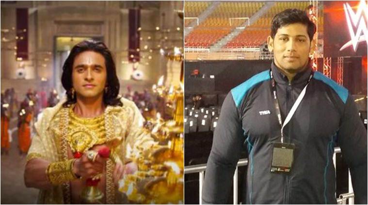 ashish sharma, Danish Akhtar, siya ke ram, Danish Akhtar shows, Danish Akhtar wrestler, Danish Akhtar siya ke ram, Danish Akhtar news, Danish Akhtar latest news entertainment news