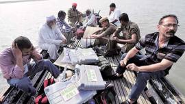 assam, assam elections, assam polls, assam phase II polls, assam polls phase 2, assam muslim viters, assam bjp, assam congress, Badruddin Ajmal, AIUDF, assam news, assam polls news, india news, elections news, latest news