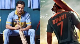 Azhar, Dhoni, Azhar trailer, Dhoni Teaser, Emraan Hashmi, Emraan Azhar, MS Dhoni, MS Dhoni - The Untold Story, Sushant Singh Rajput, Sushant Dhoni, Azhar Biopic, Dhoni biopic, Azhar Emraan Hashmi, Dhoni Sushant, Azhar vs Dhoni, Entertainment news