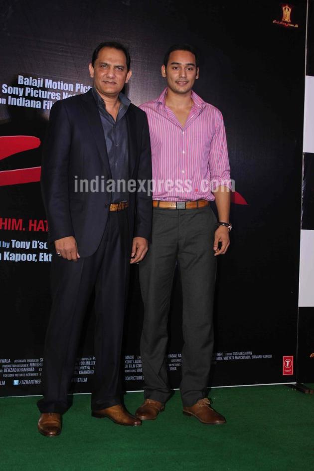 Azhar, Emraan hashmi, Pracchi Desai, Nargis Fakhri, Mohammad Azahruddin, Azhar trailer, Azhar Trailer launch, Lara Dutta, Emraan Hashmi azhar, Emraan Azhar, Emraan azharuddin, Azhar trailer launch pics