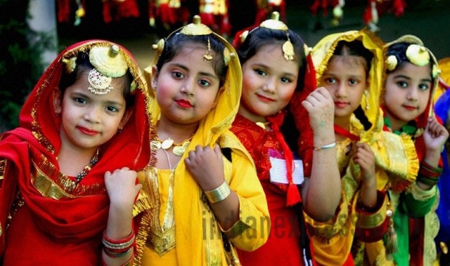 vaisakhi, baisakhi, baisakhi celebration, vaisakhi celebration, baisakhi in india, sikh festival, baisakhi in punjab, indian express