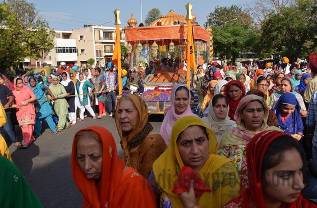 vaisakhi, baisakhi, baisakhi celebration, vaisakhi celebration, baisakhi in india, sikh festival, baisakhi in punjab, indian express