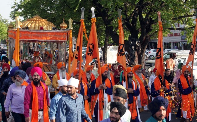 vaisakhi, baisakhi, baisakhi celebration, vaisakhi celebration, baisakhi in india, sikh festival, baisakhi in punjab, indian express