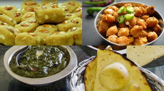 Happy Baisakhi: Celebrate the harvest festival with these yummy ...