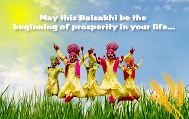 Happy Baisakhi: Wishes, greetings, SMSes to wish your loved ones on the ...