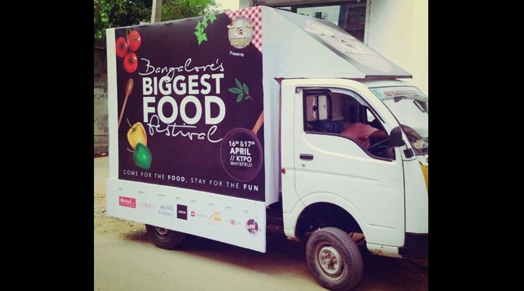 The second edition of the Bangalore Food Fete kicks off this weekend in Whitefield with stalls by over 40 restaurants, over 20 home chefs and more.