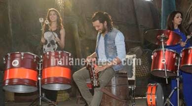 Riteish Deshmukh, Riteish Deshmukh banjo, nargir fakhri, Riteish Deshmukh nargis fakhri, banjo movie, banjo movie release, bollywood news, entertainment news, banjo trailer
