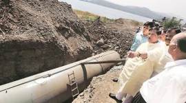 pune, pune water problem, pune water crisis, girish bapat, daund, TMC, PMC, parched pune, pune news, indian express pune