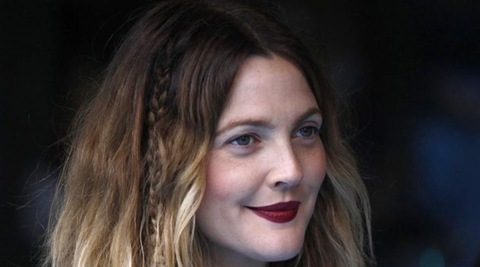 Drew Barrymore positive about the future | Hollywood News - The Indian ...