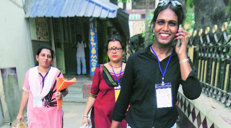 west bengal assembly elections 2016, west bengal polling booth, transgender, polling booth transgender, west bengal transgender, west bengal news, west bengal polls, Rashbehari Assembly constituency