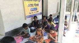 west bengal, bengal tribal school, weszt bengal rss, RSS bengal tribal school, bengal tribal region, RSS in bengal tribal zone, bengal bjp, RSS hinduism tribal children, west bengal election, west bengal tribal affairs ministry, rss, tmc, rss news, west bengal news, latest news