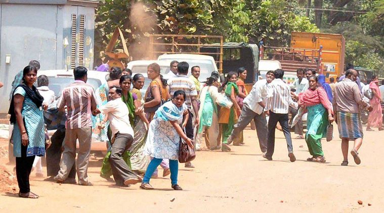 EPF, EPF withdrawal, EPF tax, EPF news, bengaluru garment workers, bengaluru, bengaluru protest, BJP, narendra modi, india news