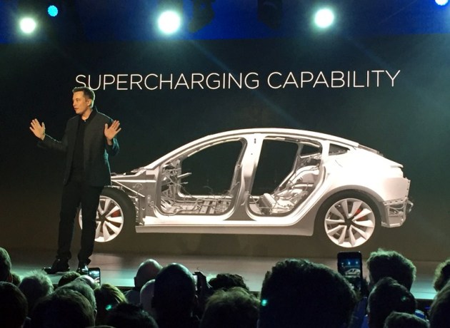 Tesla, Tesla Model 3, Tesla Model 3 electric car, Tesla Model 3 $35000 electric vehicle, electric cars, Tesla Model S, automobiles, tech news, auto news, technology