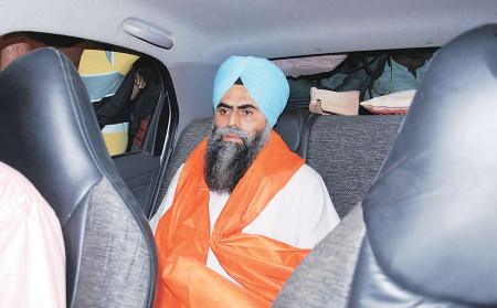 Devinder Pal Singh Bhullar, Devinder Pal Singh Bhullar sentence, Supreme Court, Punjab news, indian express