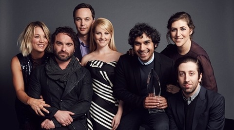 Less time left for ‘Big Bang Theory’: Kunal Nayyar | Television News ...