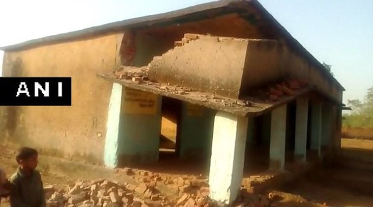 Bihar, naxal blast, bihar school, bihar naxal, naxal, school, naxal school, naxal school blast, bihar naxal school blast, bihar news, india news