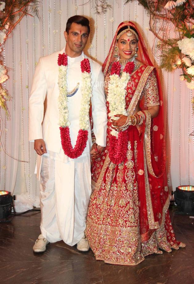 Bipasha Basu, Karan Singh Grover’s wedding pics: Dino Morea, Madhavan