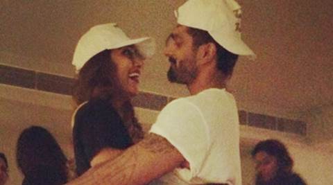 Bipasha, Karan Singh Grover revel in pre-wedding celebrations ...