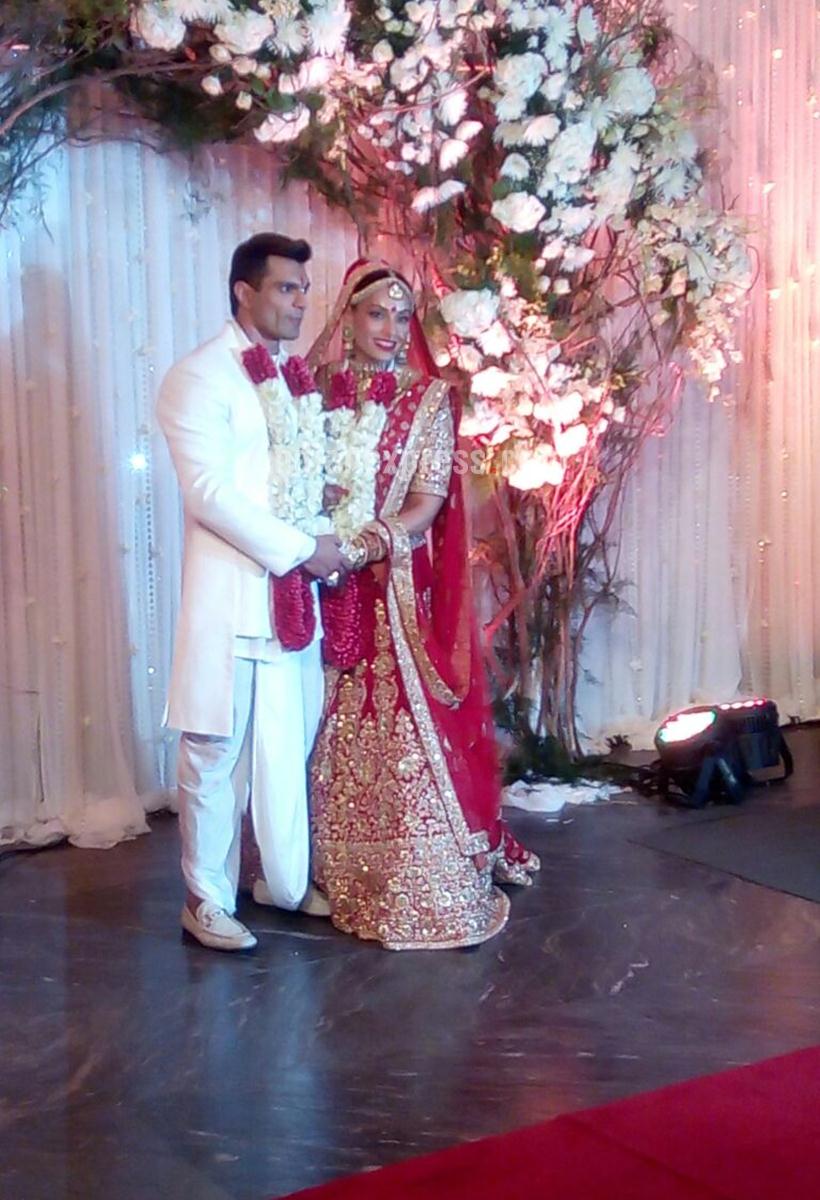 Bipasha Basu's wedding: who was invited and who wasn't!