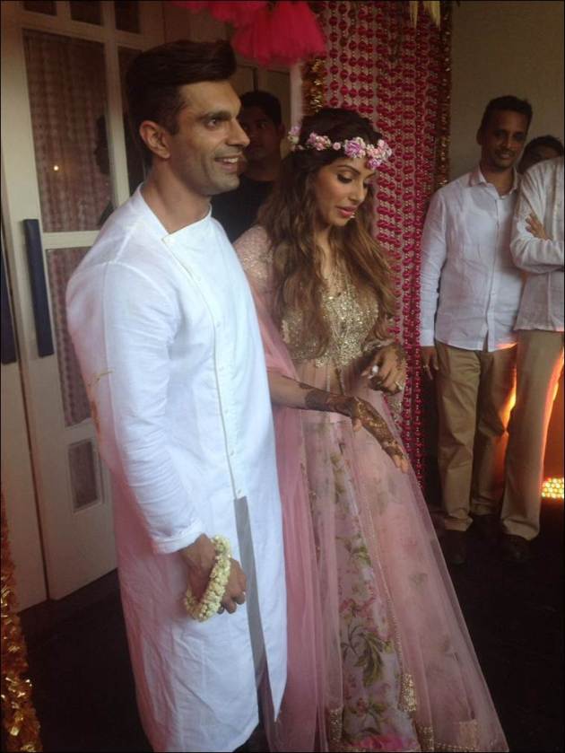 Bipasha Basu, Karan Singh Grover